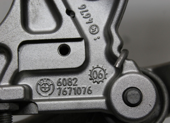 Rechter schetsplaat BMW R 1200 R