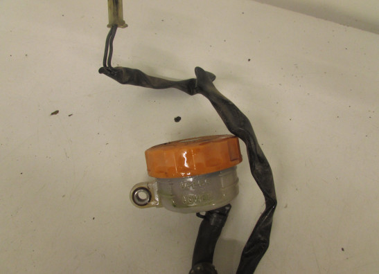 Rechter schetsplaat Honda CBR 600 F