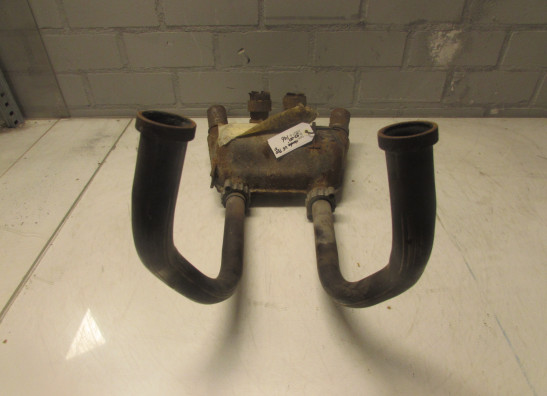 Auspuff-Krummer Honda VF 750 C Magna