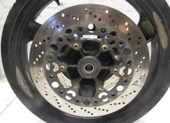 Voorwiel compleet BMW R 850 R