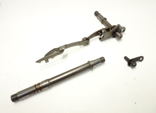 Gear box Ducati Multistrada 1100