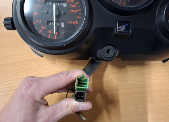 Tellerset Honda CBR 600 F