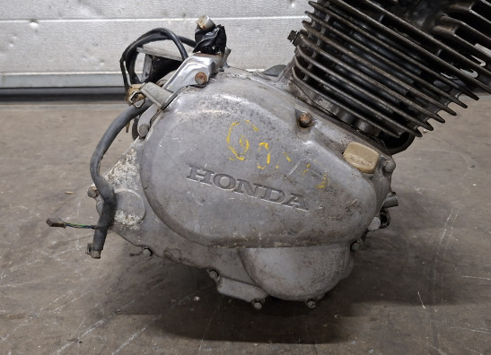 Engine Honda CMX 250 