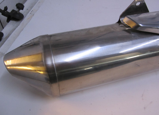 Uitlaat Honda VFR 1200 X Crosstourer