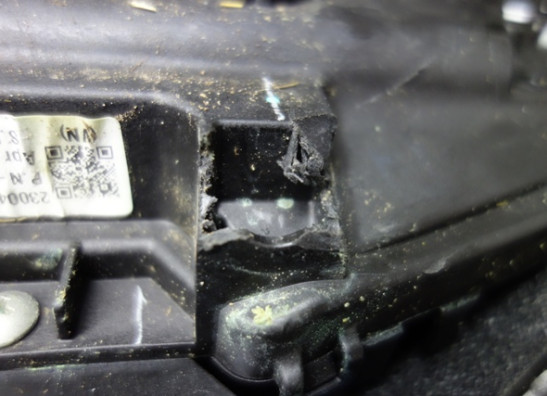 Scheinwerfer Kawasaki Z 650