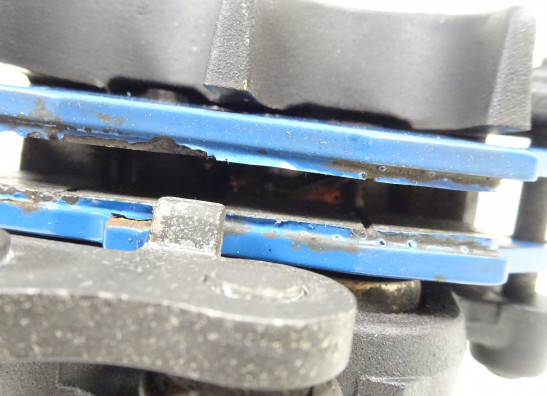 Remklauw rechts voor Kawasaki ER 6