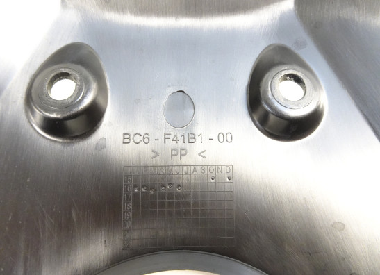 Fuel tank cover Yamaha Tracer 700