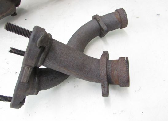 Uitlaatbochten Honda VFR 750