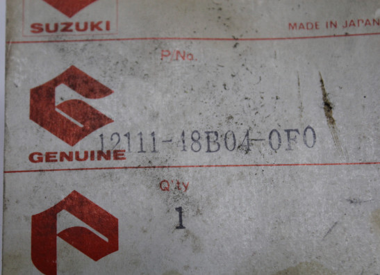 Kolben Suzuki GSX R 1100