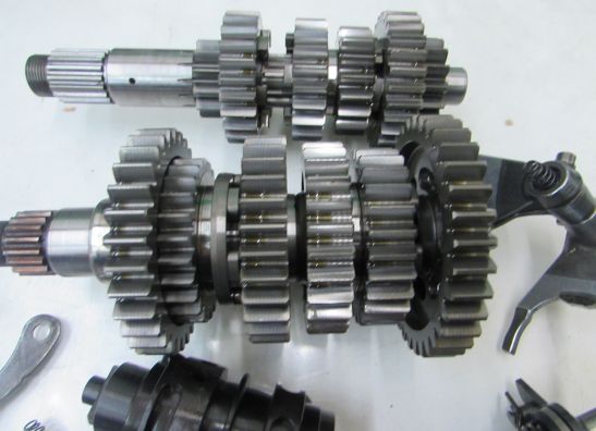 Versnellingsbak KTM 990 SMR