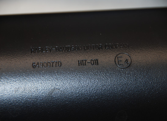 Uitlaat Harley Davidson Touring FL