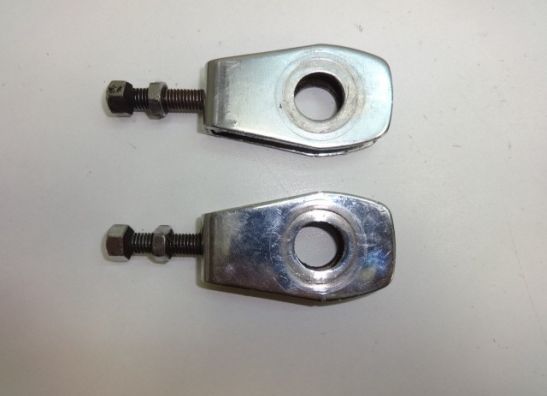 Hinterradschwinge Suzuki LS 650