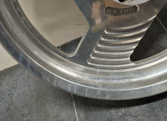 Voorvelg Harley Davidson Overige Harley Davidson