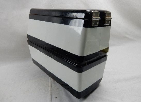 Rechter koffer Moto Guzzi V35 V50 V65