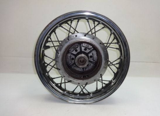 Achtervelg Suzuki LS 650