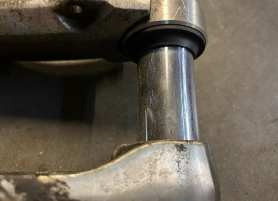 Voorpoten compleet Yamaha XJ 900 S Diversion