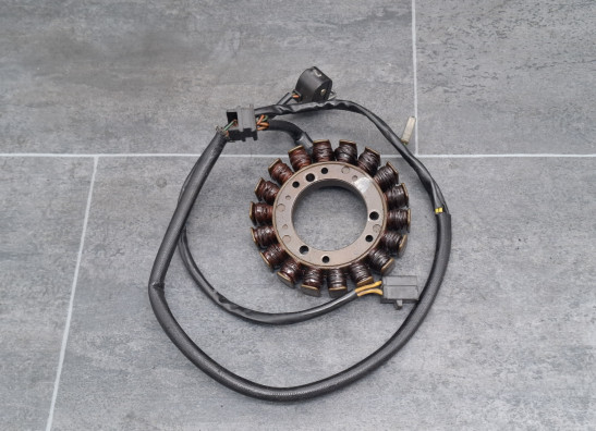 Dynamo Suzuki VS 1400 Intruder