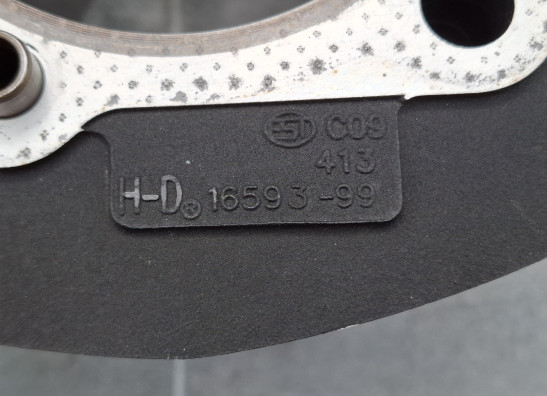 Zylinderkopf Harley Davidson FLSTF Fat Boy