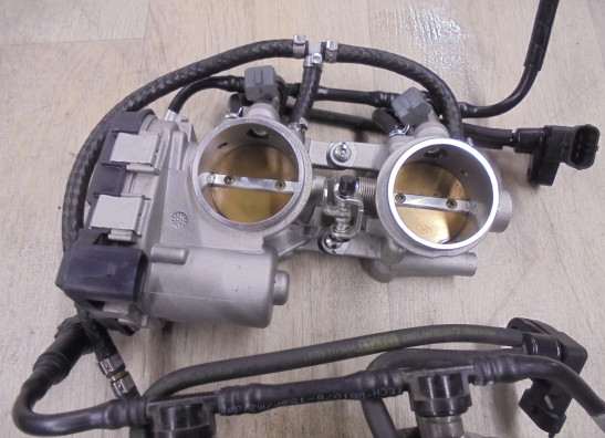 Throttle body Aprilia Tuono V4