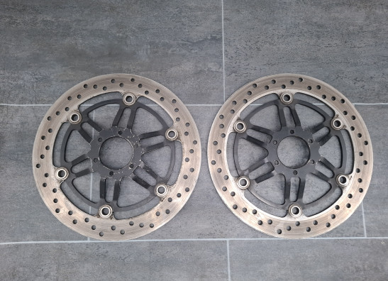 Remschijven set Honda CBR 1100 XX