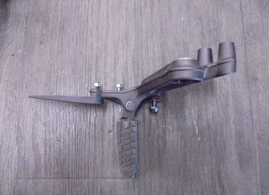 Rechter schetsplaat KTM 390 Duke