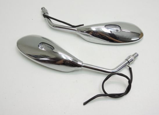 Spiegel set Chopper universeel Chopper universeel 1980-2019