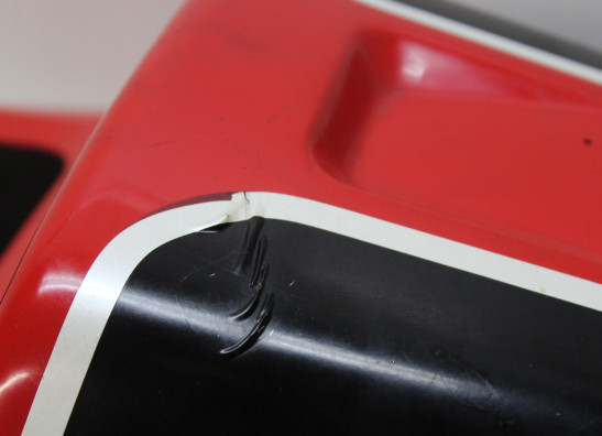 Rear cowl Kawasaki ZXR 750 R