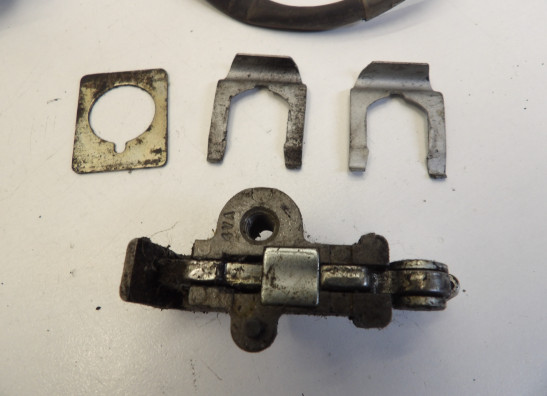 Slotenset Honda Deauville 650 - 700