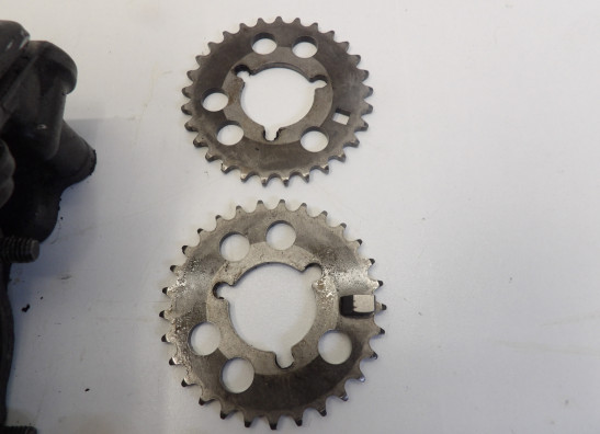 Cylinder head Aprilia Falco