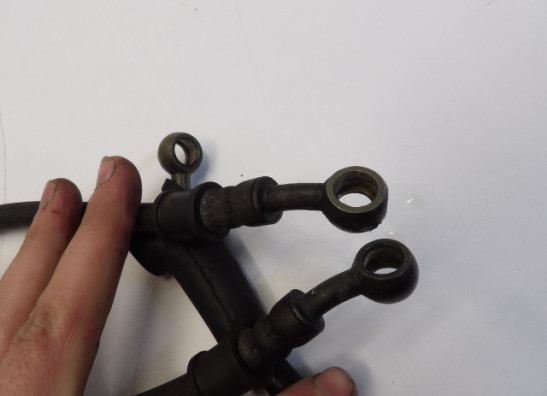 Remleiding voor Honda VT 1100