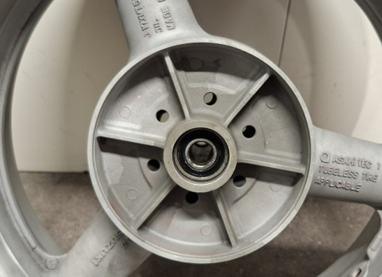 Achtervelg Suzuki GSX R 600