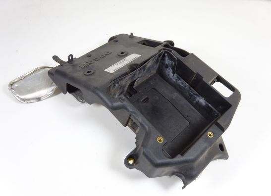 Batterie befestigung Ducati 749  999