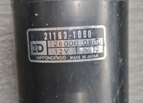 Startmotor Kawasaki GPZ 900