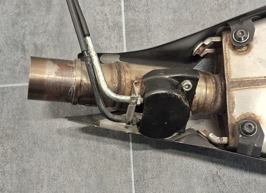 Auspuff Kawasaki Z 1000