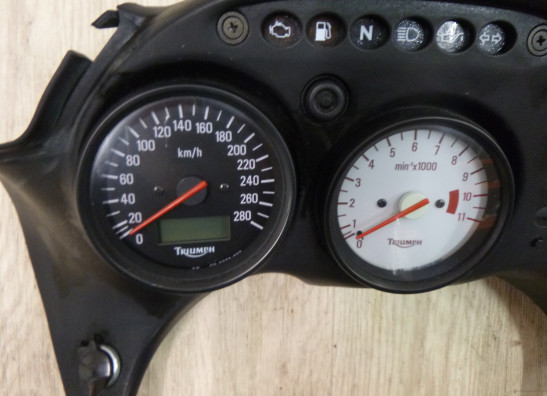 Tellerset Triumph Sprint ST 955