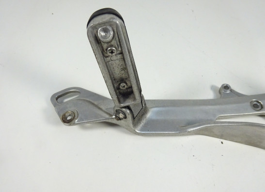 Rechter schetsplaat Yamaha TDM