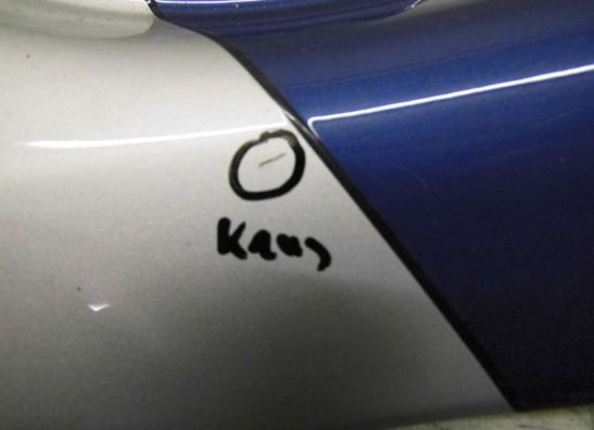 Linker achterkant BMW K 1200 RS