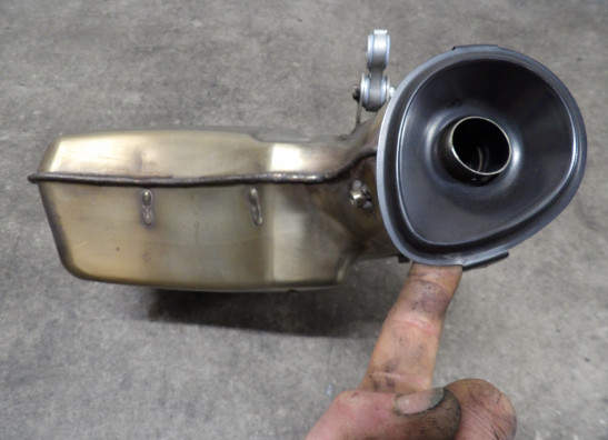 Auspuff Ducati Monster 797