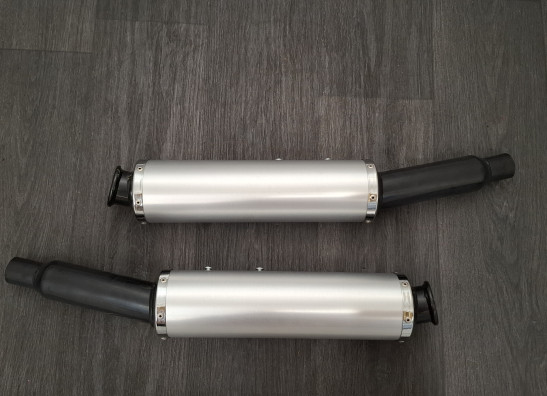 Uitlaat Ducati 888  851