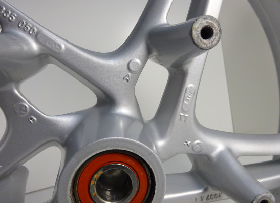 Felge vorne BMW K 1200 GT