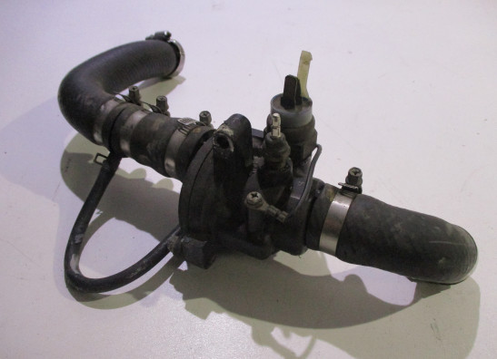 Frame - onderdelen Yamaha TDM