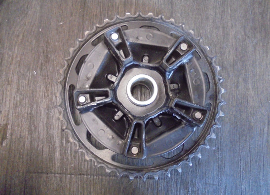 Kettenrad-Trager BMW F 850 GS Adventure