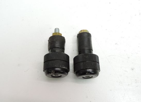 Stuurdemper Kawasaki KLR 650