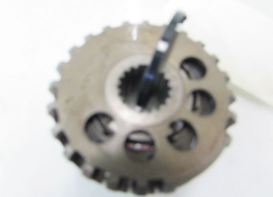 Motorblok diverse Kawasaki ZX 6 R