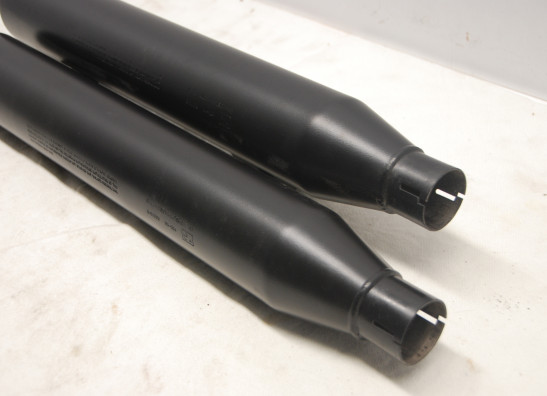 Uitlaat Harley Davidson Dyna