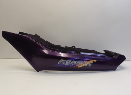 Rear cowl Suzuki GS 500 E