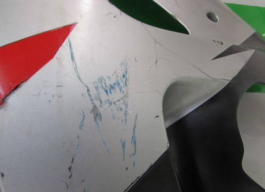 Seiten verkleidung links Suzuki GSX R 750