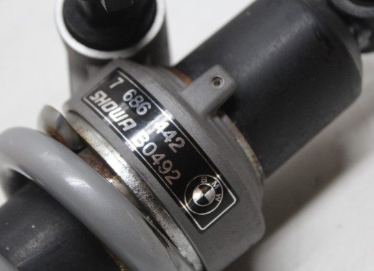 Achterschokbreker BMW F 800 S - ST