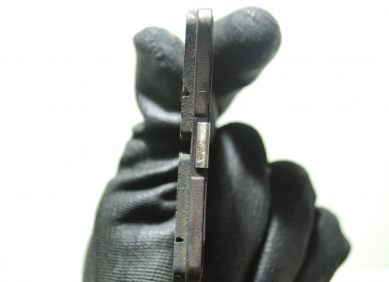 Braking pads front Honda CBR Fireblade