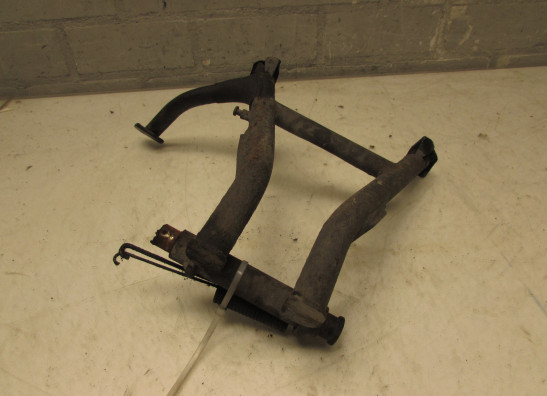 Standaard Honda Deauville 650 - 700